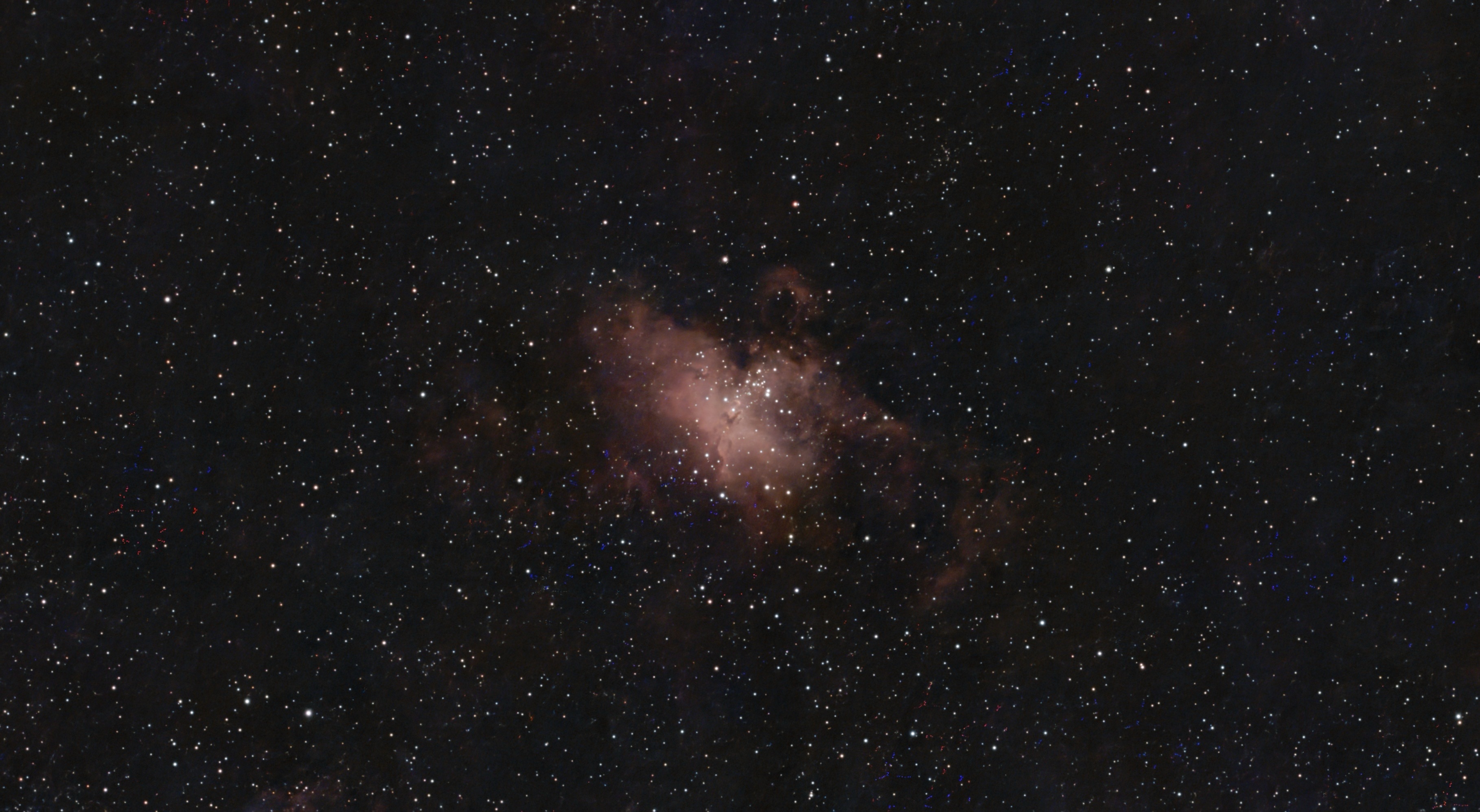 M16 鹰状星云